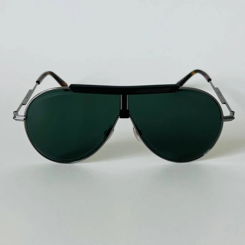 NEW!!! JIMMY CHOO Sunglasses EDDY/S EKPQT 66/04/150 Authentic